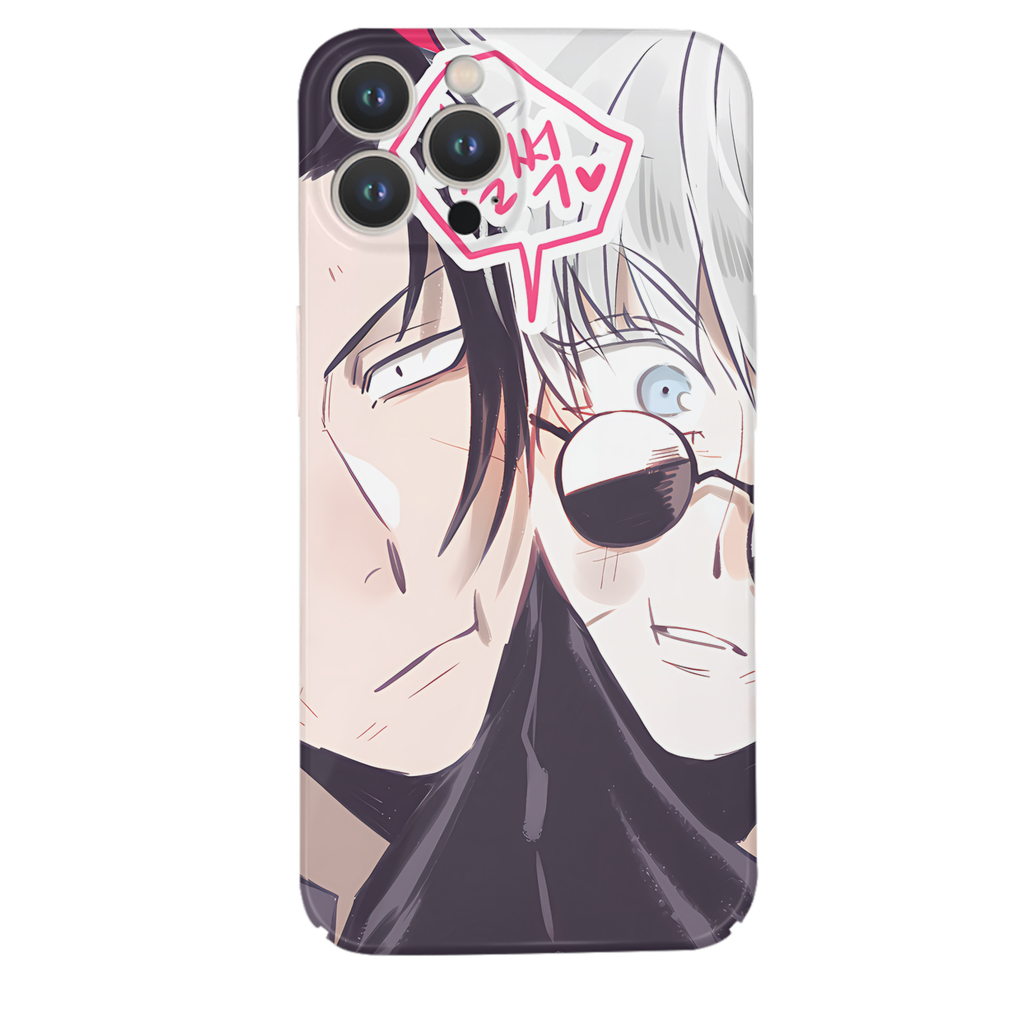 （画像用） SPY×FAMILY间谍家家酒 【iPhone 14シリーズ対応】ハードケース